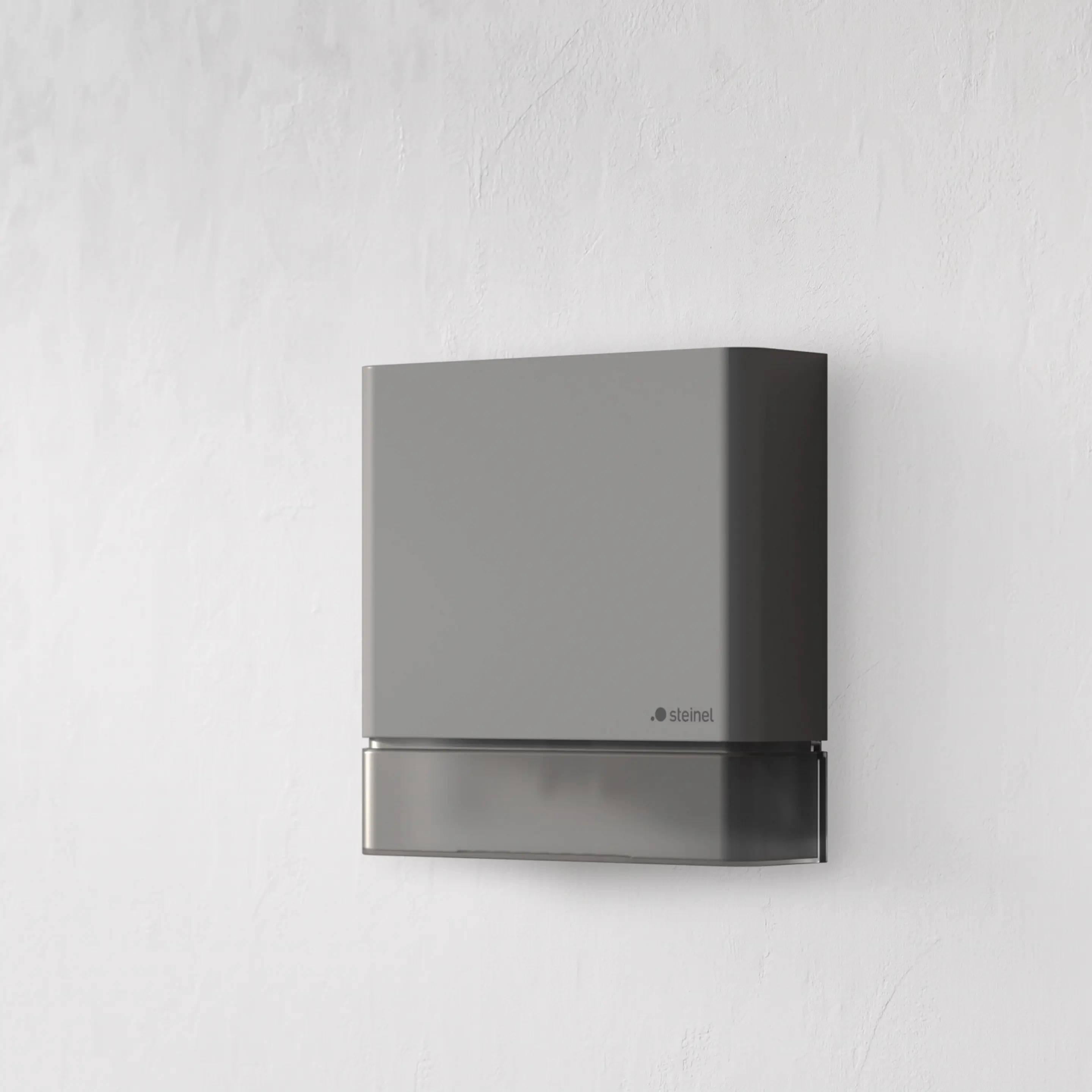 Steinel Bewegungsmelder IS 180 digi anthrazit, Kunststoff, IP54