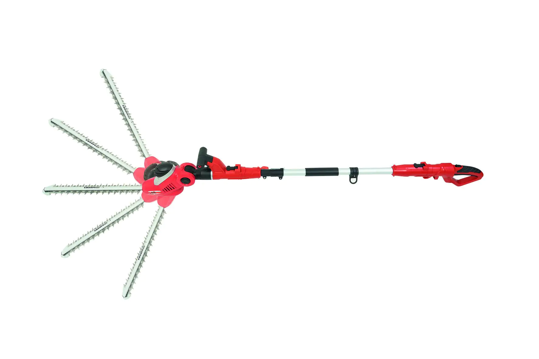 Grizzly Tools Elektro-Heckenschere EKHS 500-45 2in1 500 Watt Grizzly Tools Elektro-Heckenschere EKHS 500-45 2in1 500 Watt