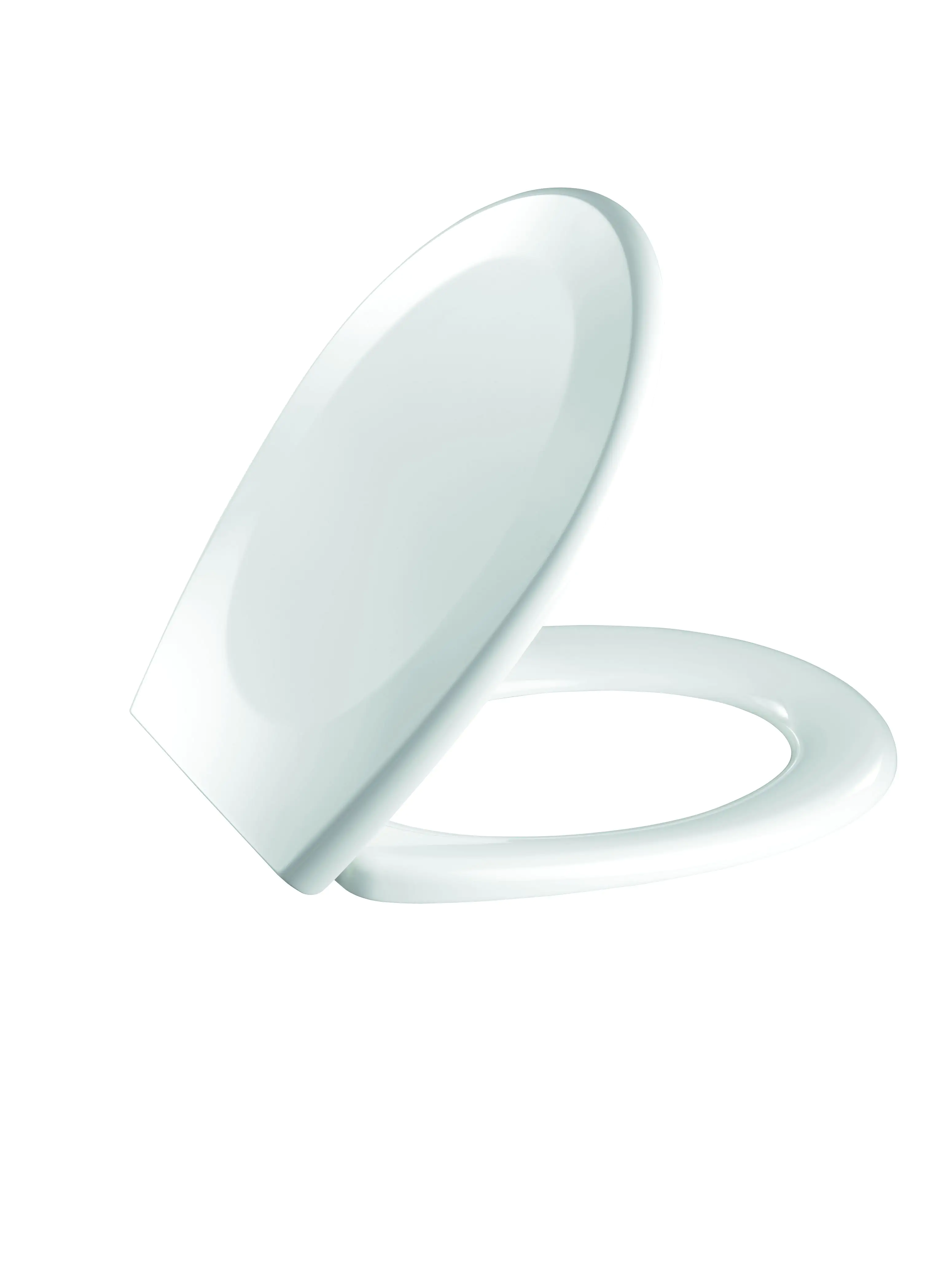 Pressalit WC-Sitz Tervo Duroplast, mit Edelstahl-Scharnieren