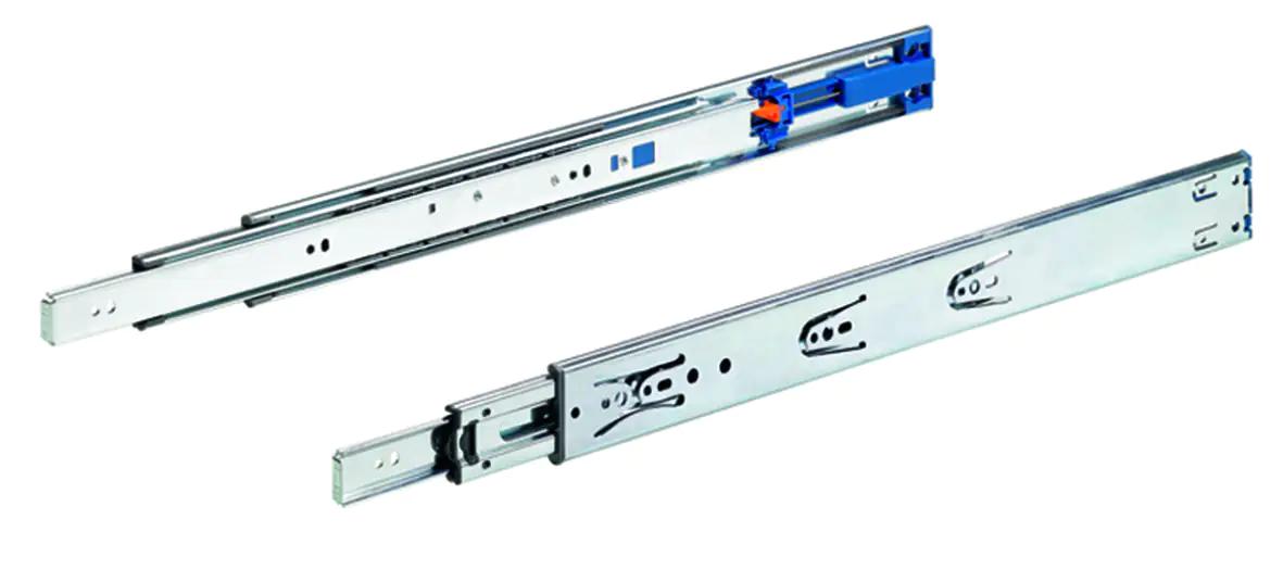 Hettich Kugelpräzisionsvollauszug KA 4532-450 Silent System - 2 Stück Hettich Kugelpräzisionsvollauszug KA 4532-450 Silent System - 2 Stück