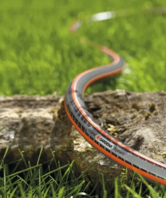 Gardena Schlauch Comfort HighFlex Ø 13 mm (1/2") 20 m inkl. Systemteile 