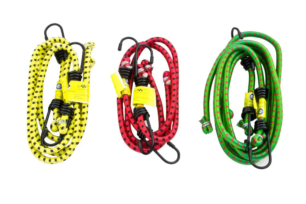 TrendLine Gepäckspanner-Set 600,800,1000 mm