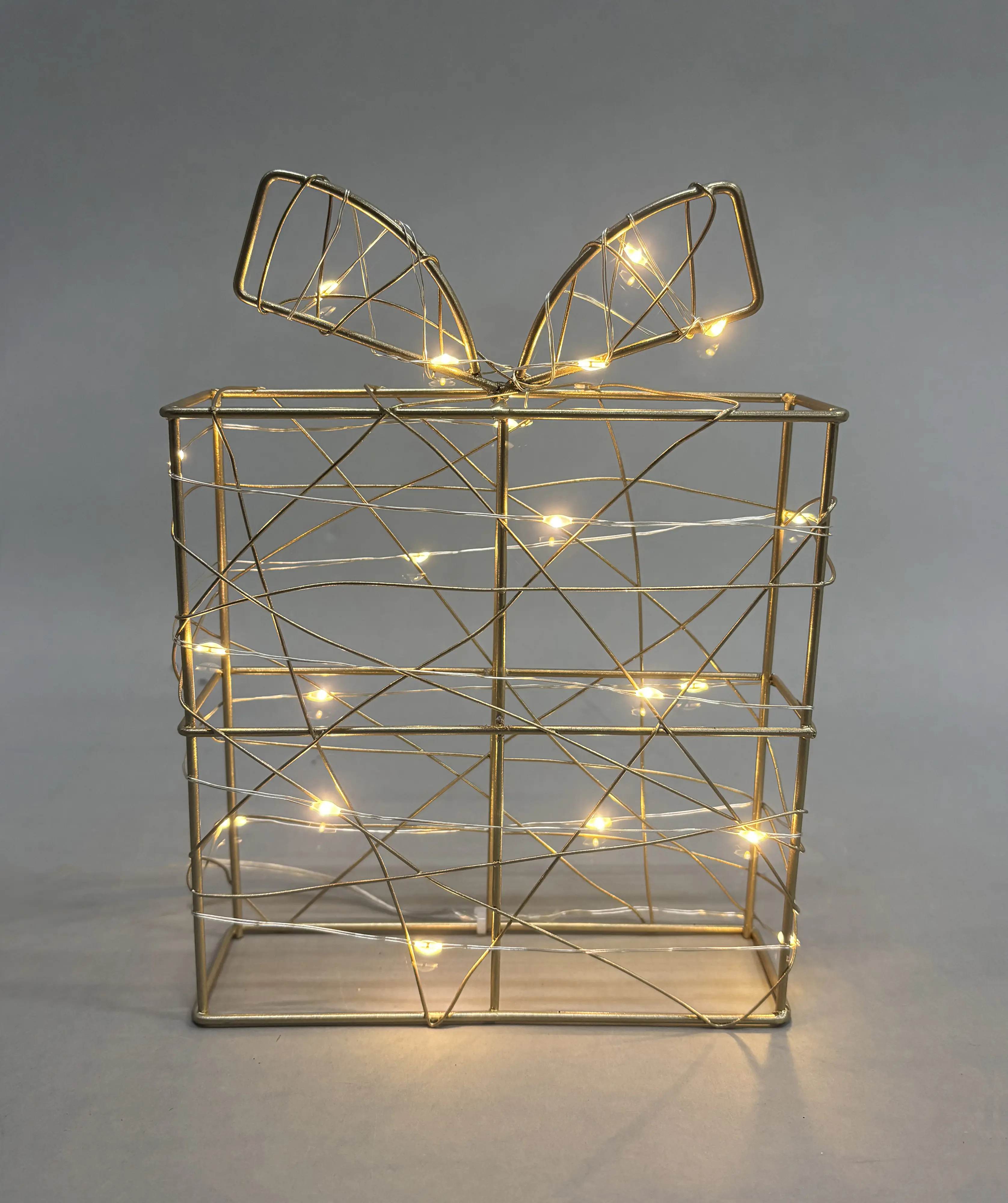 TrendLine LED Geschenk 20 x 14 cm warmweiß