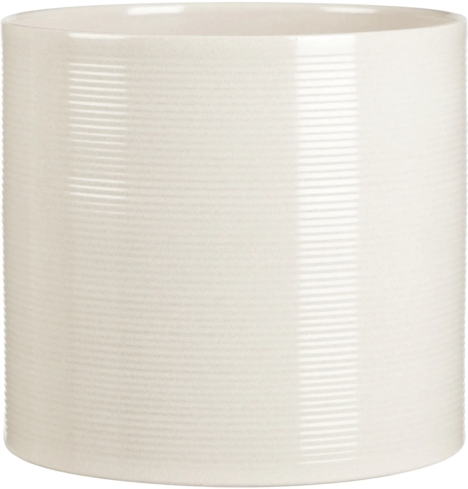 Scheurich Übertopf Serie 828 Ø 28 x 25 cm sesame