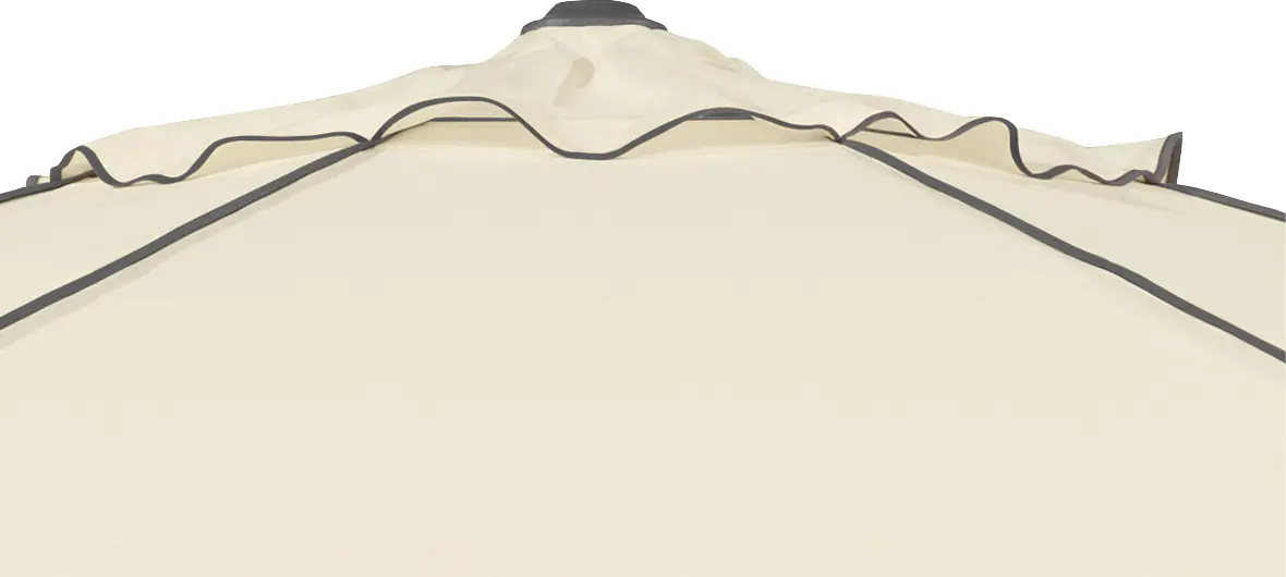 Schneider Sonnenschirm Adria natur Ø 350 cm