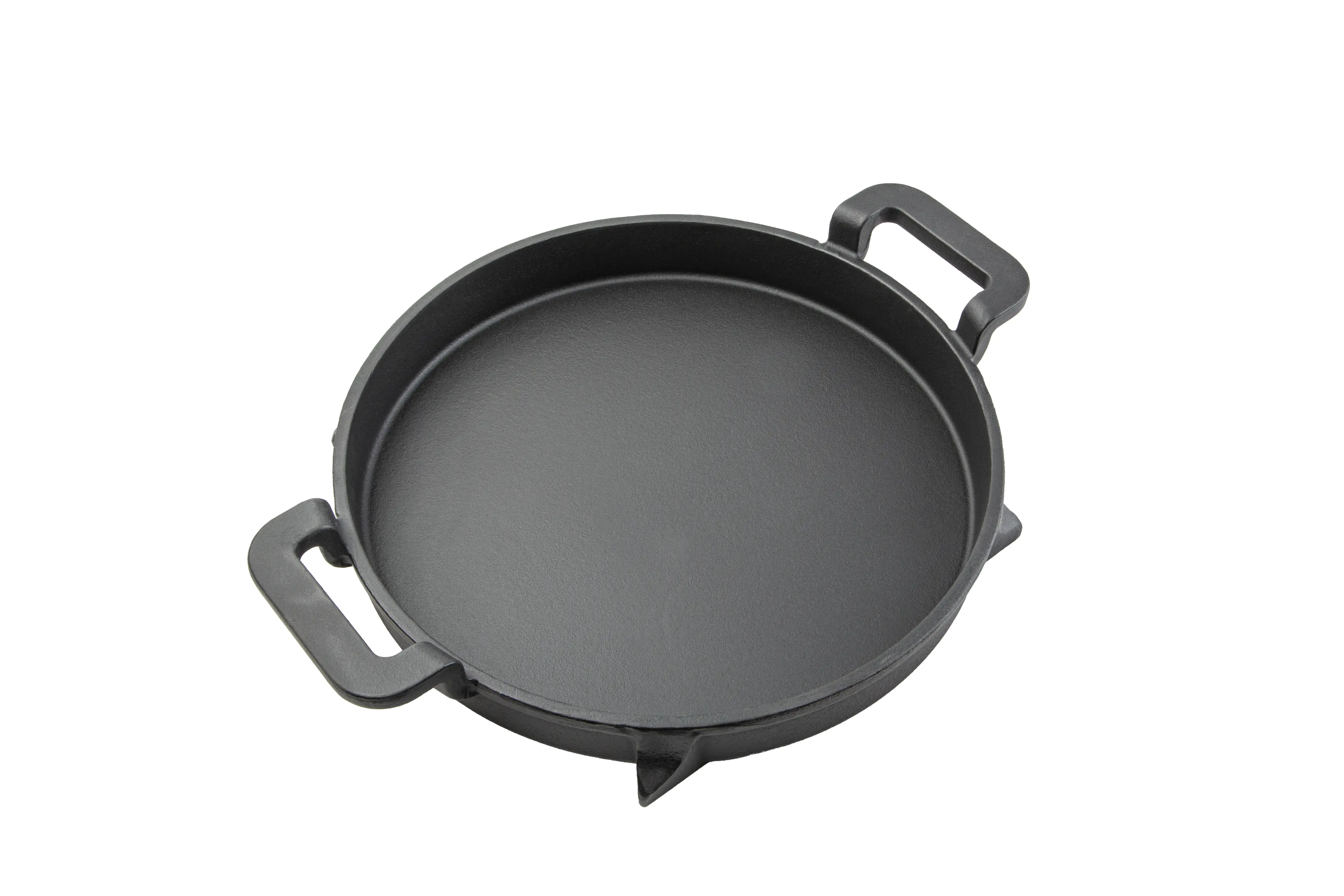 Primaster Grillpfanne aus Gusseisen Ø 30 cm Primaster Grillpfanne aus Gusseisen Ø 30 cm