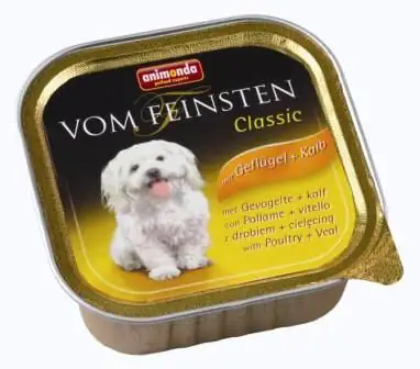 Animonda Vom Feinsten Adult mit Geflügel + Kalb 150 g Adult