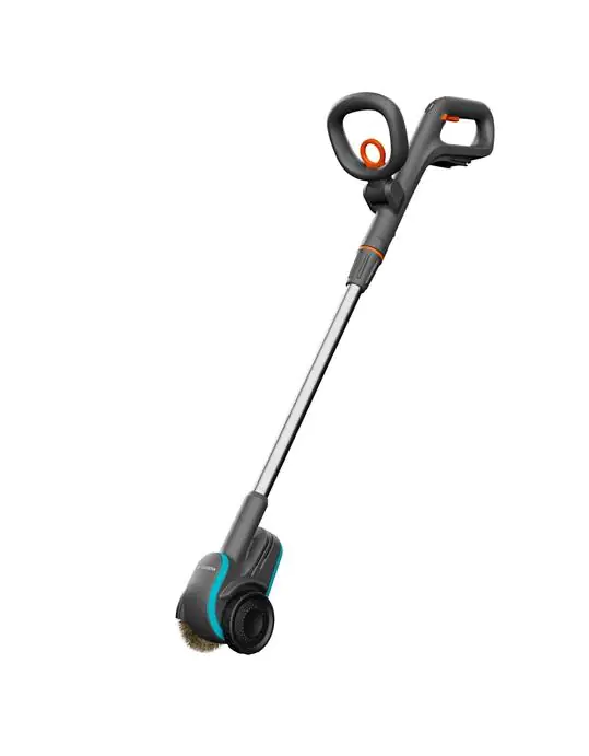 Gardena Akku-Fugenbürste EasyWeed 1800/18V P4A solo