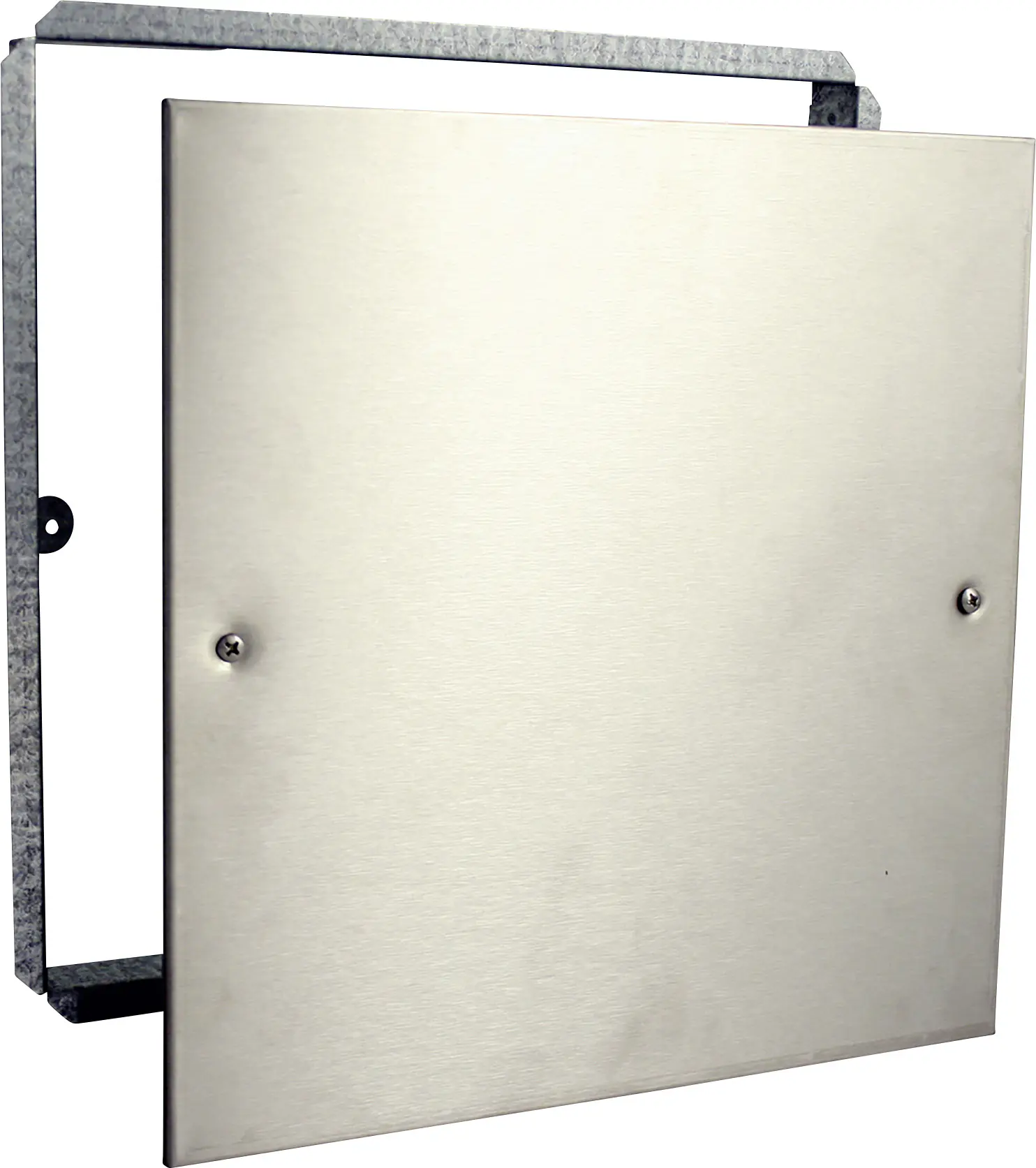 Marley Revisionsabdeckung Niro 30 x 30 mm Edelstahl