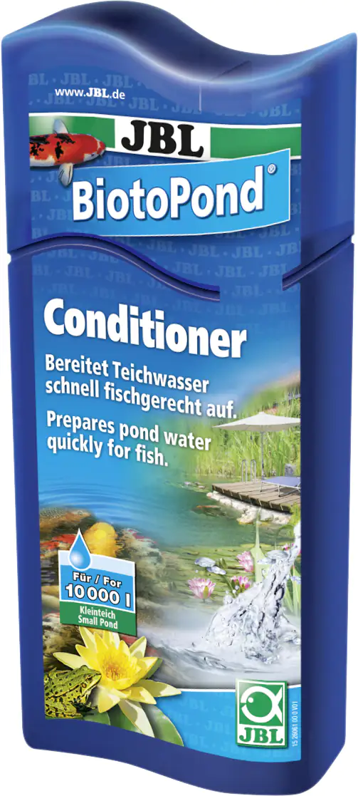 JBL BiotoPond 500ml blau