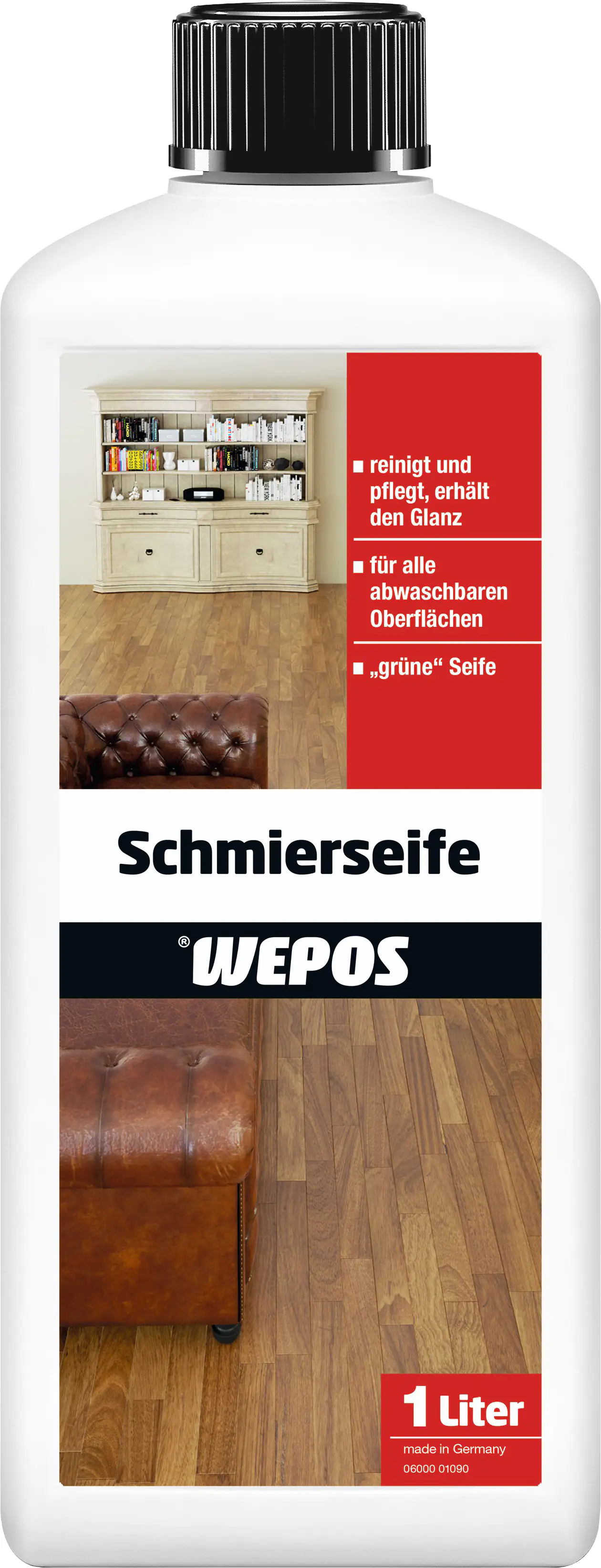 Wepos Schmierseife 1 L