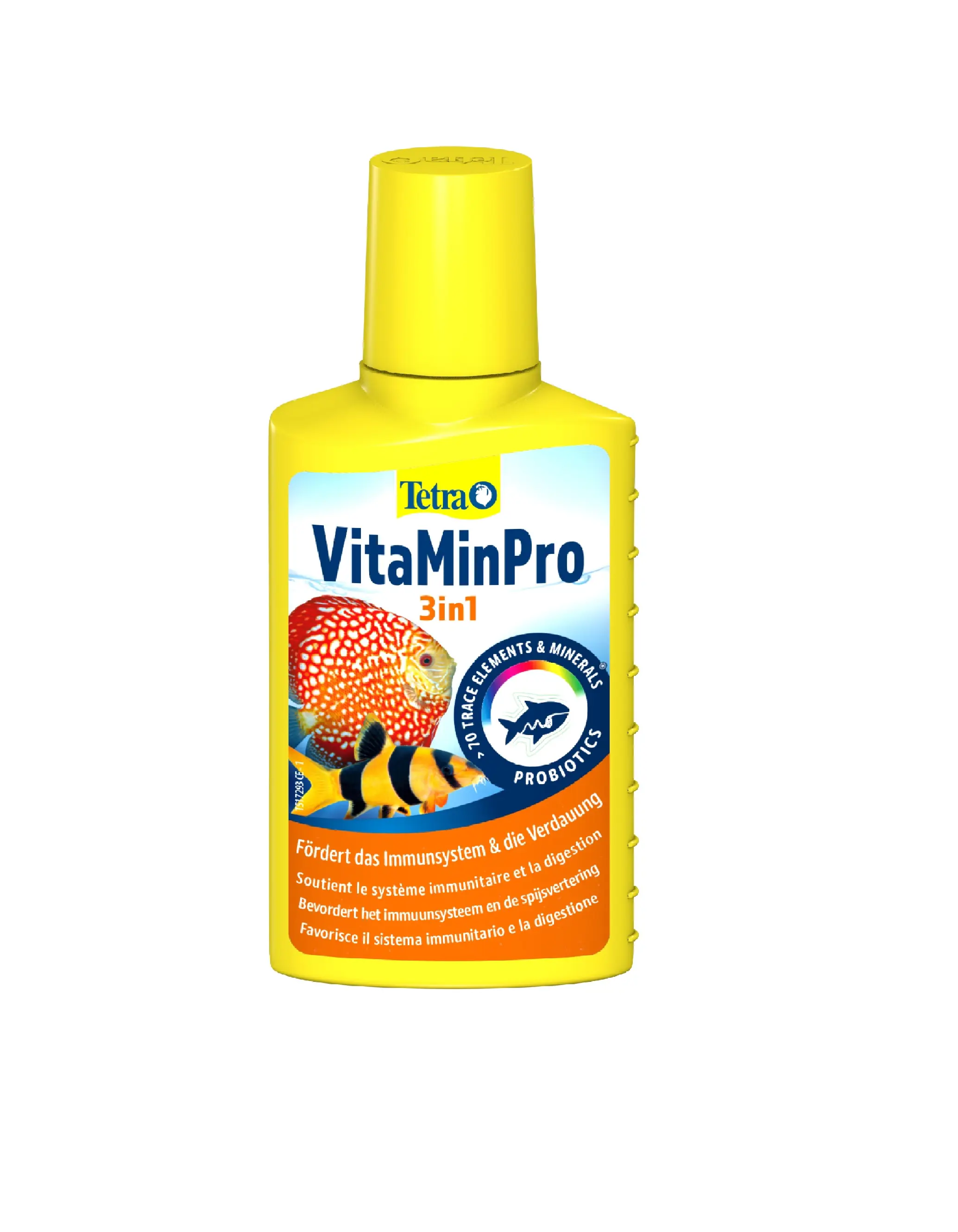 Tetra Wasseraufbereitung VitaMinPro 3in1 100 ml