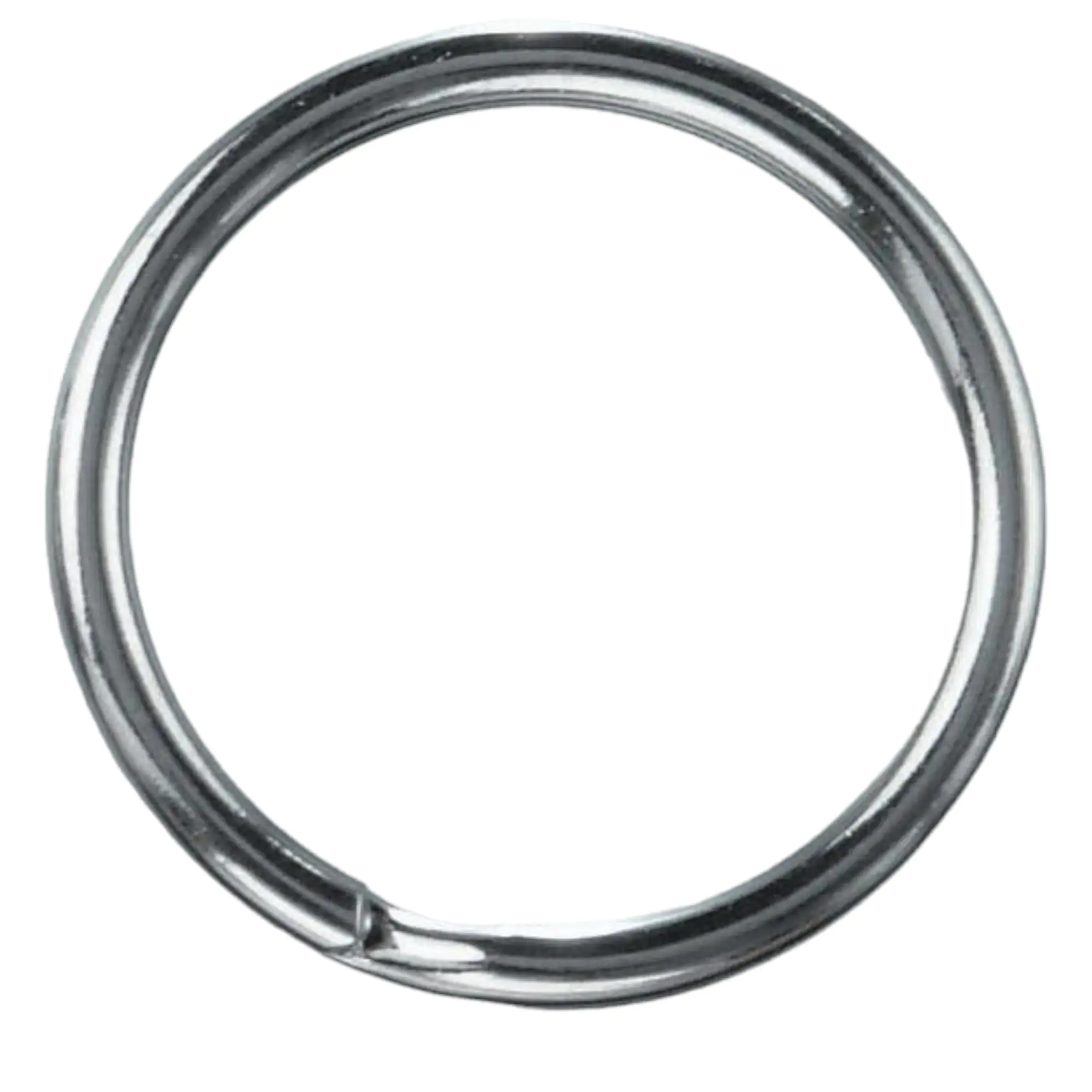 Glorex Schlüsselringe 25 mm, 6 Stück