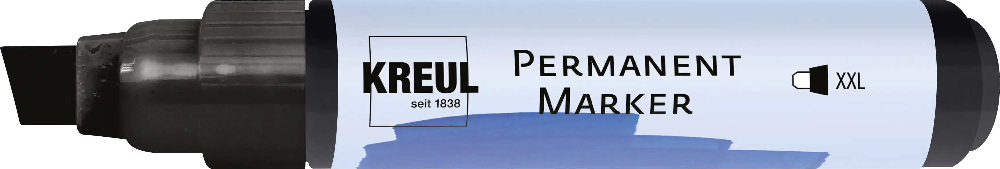 Kreul Permanentmarker XXL schwarz