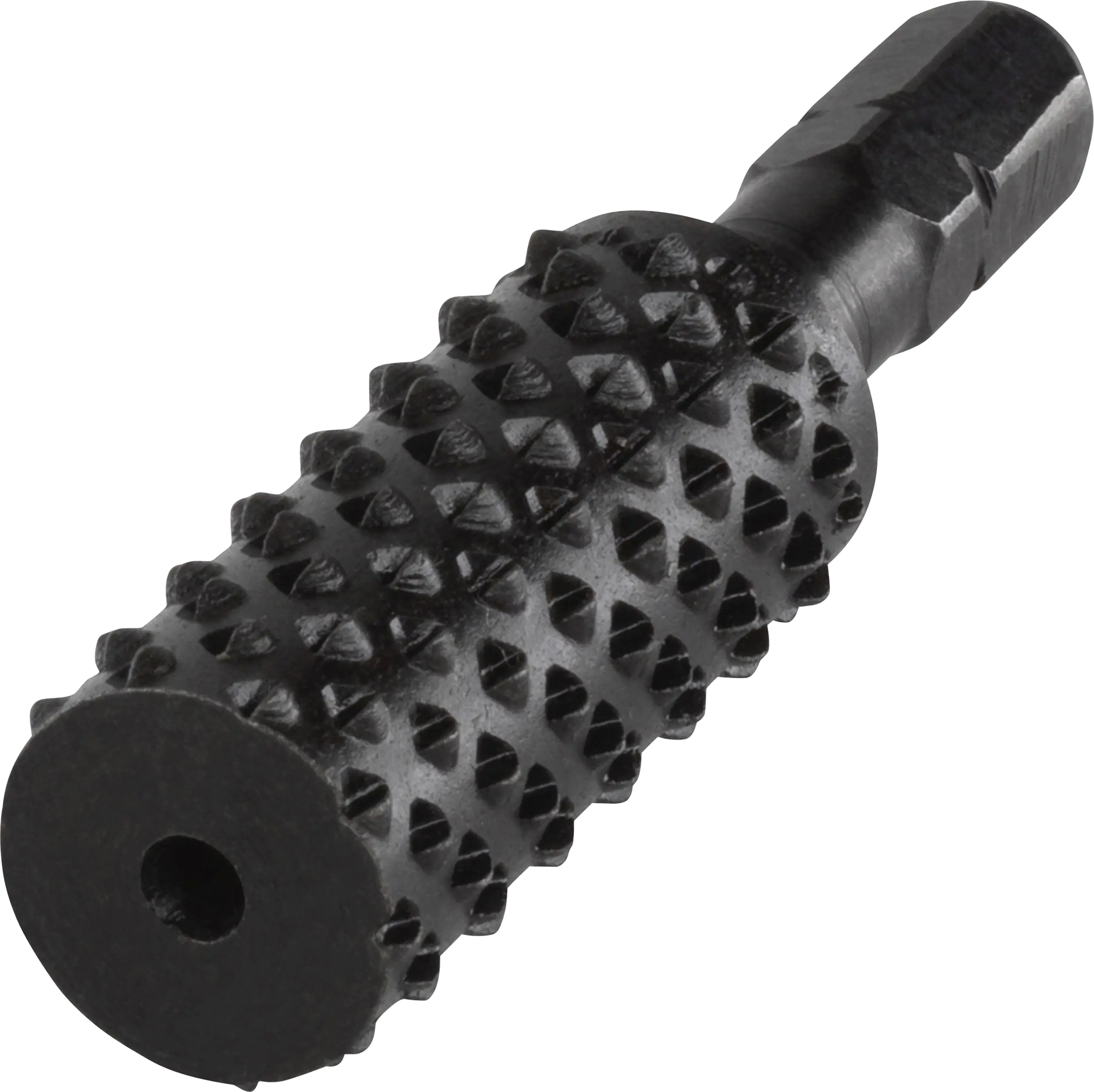 Wolfcraft Profilraspel für Holz Sechskant-Schaft 2527000 Ø 13.5 mm