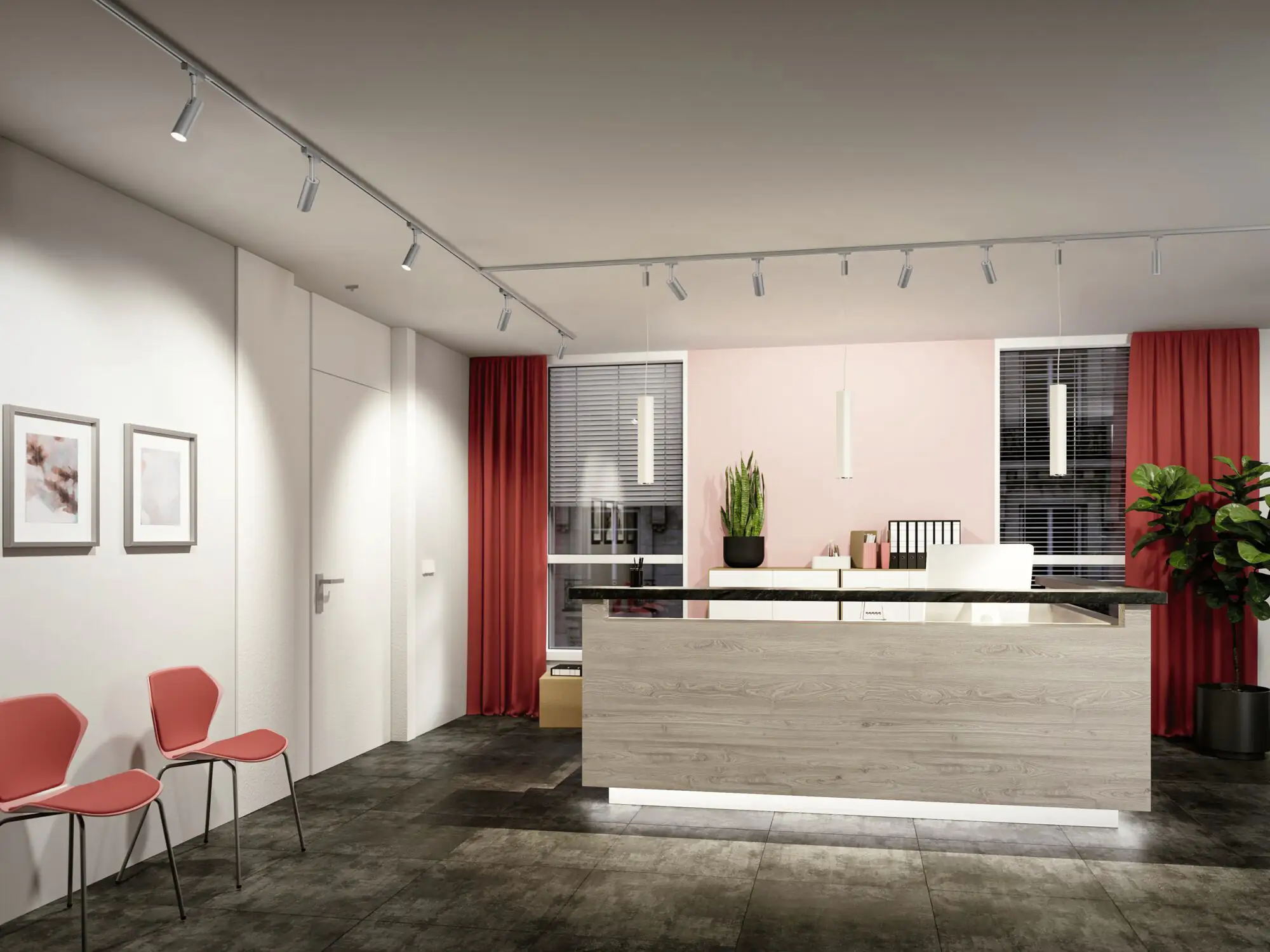 Paulmann URail Pendel Catalejo