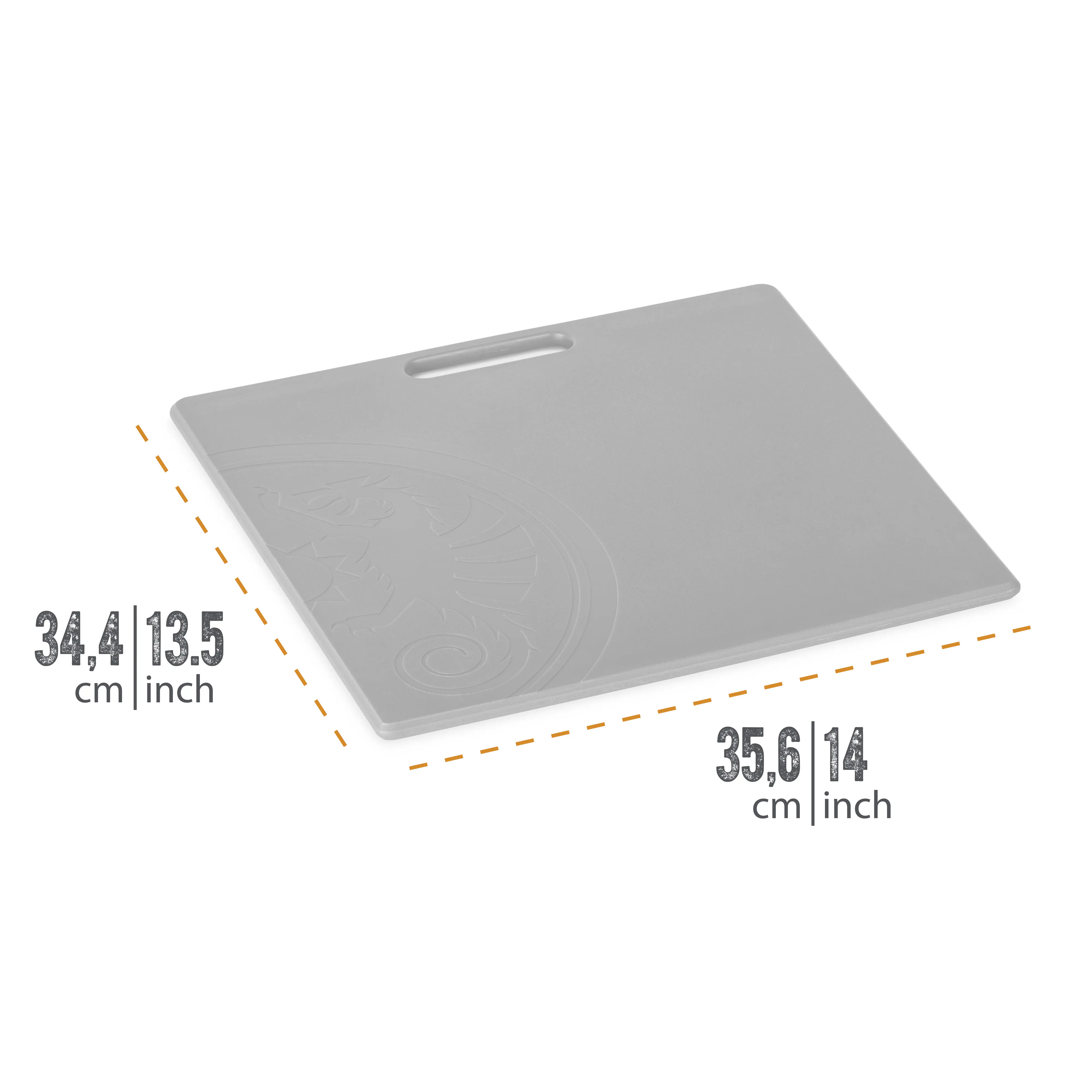 Petromax Schneide- und Trennbrett für Kühlbox kx50