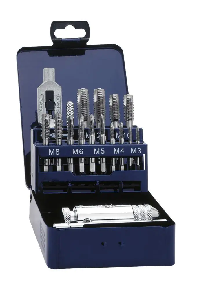 Exact Gewindebohrer M3-M12 EB1 CID EB, HSSG Exact Gewindebohrer M3-M12 EB1 CID EB, HSSG