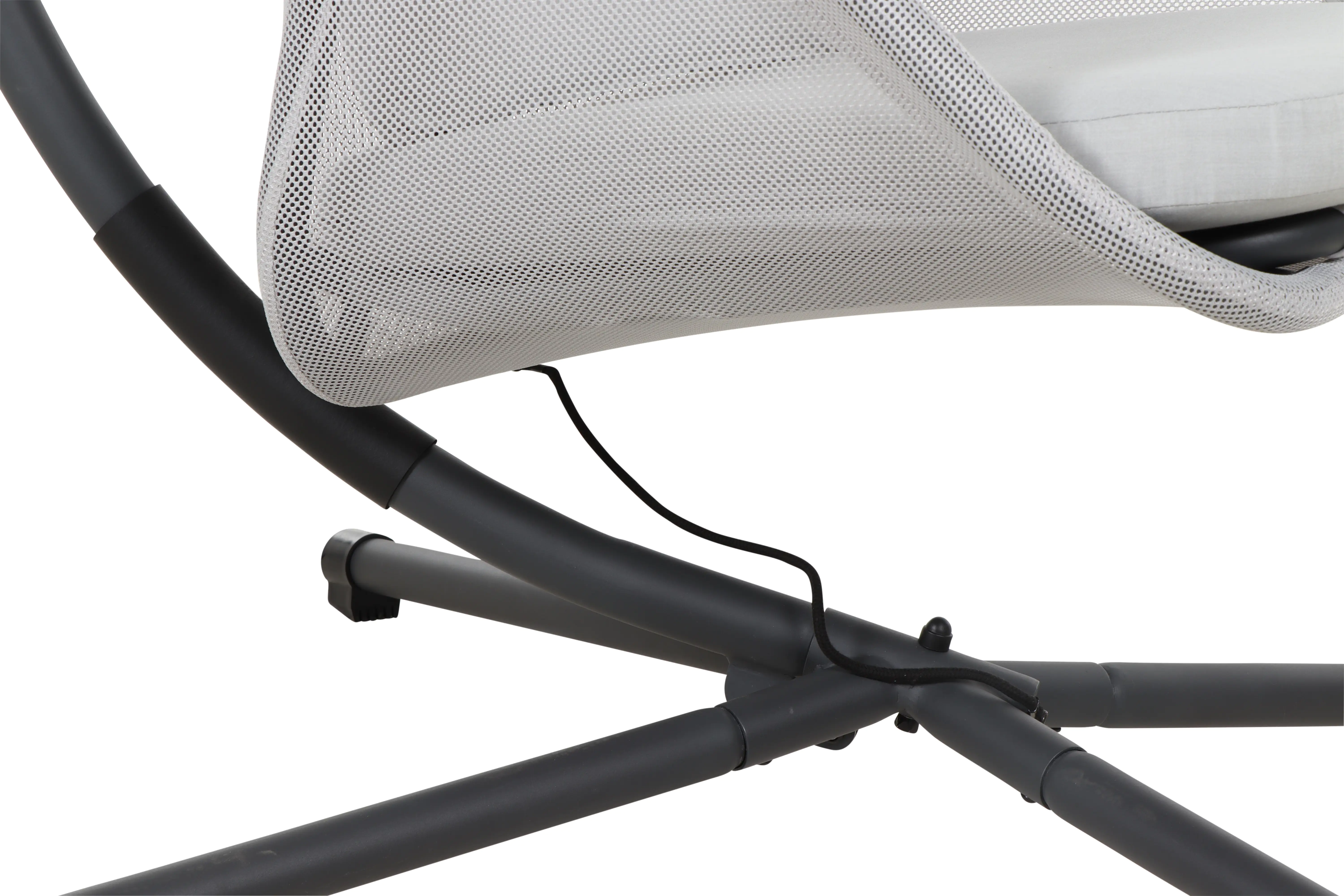 Siena Garden Hängesessel Yobaya Easy Grey