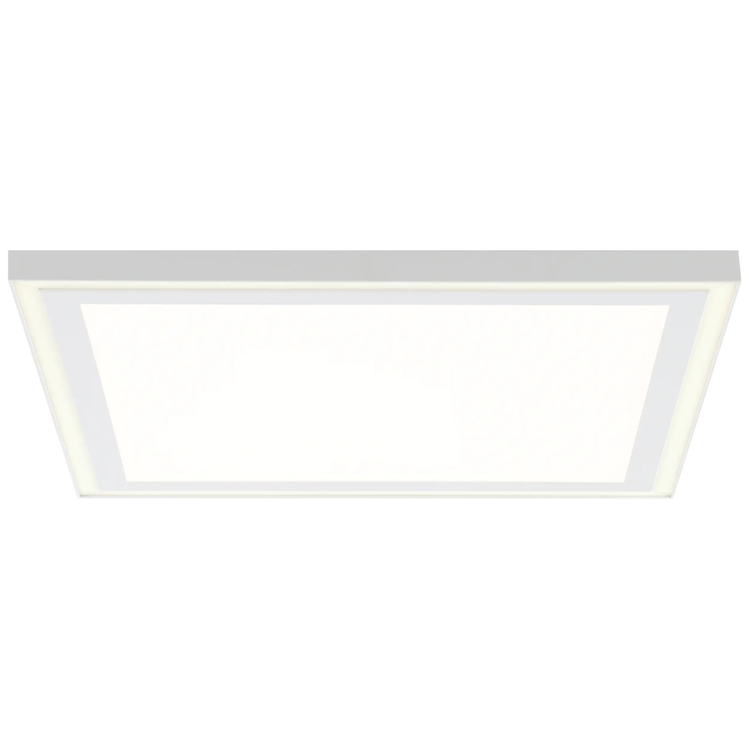4004353386060 Brilliant LED Deckenleuchte Laurice CCT Frame-Light 40 cm 24 W
