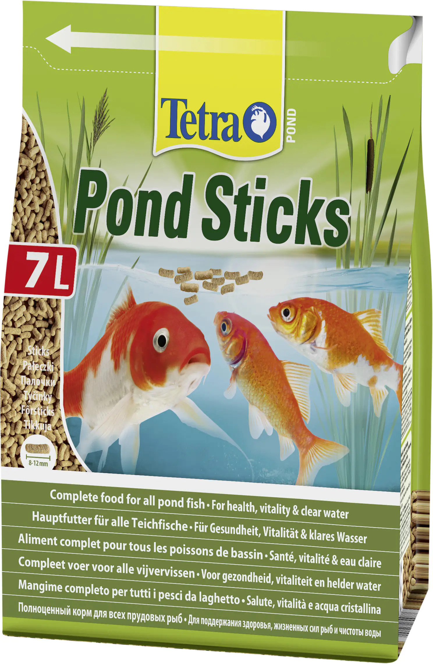 Tetra Pond Sticks 7 L