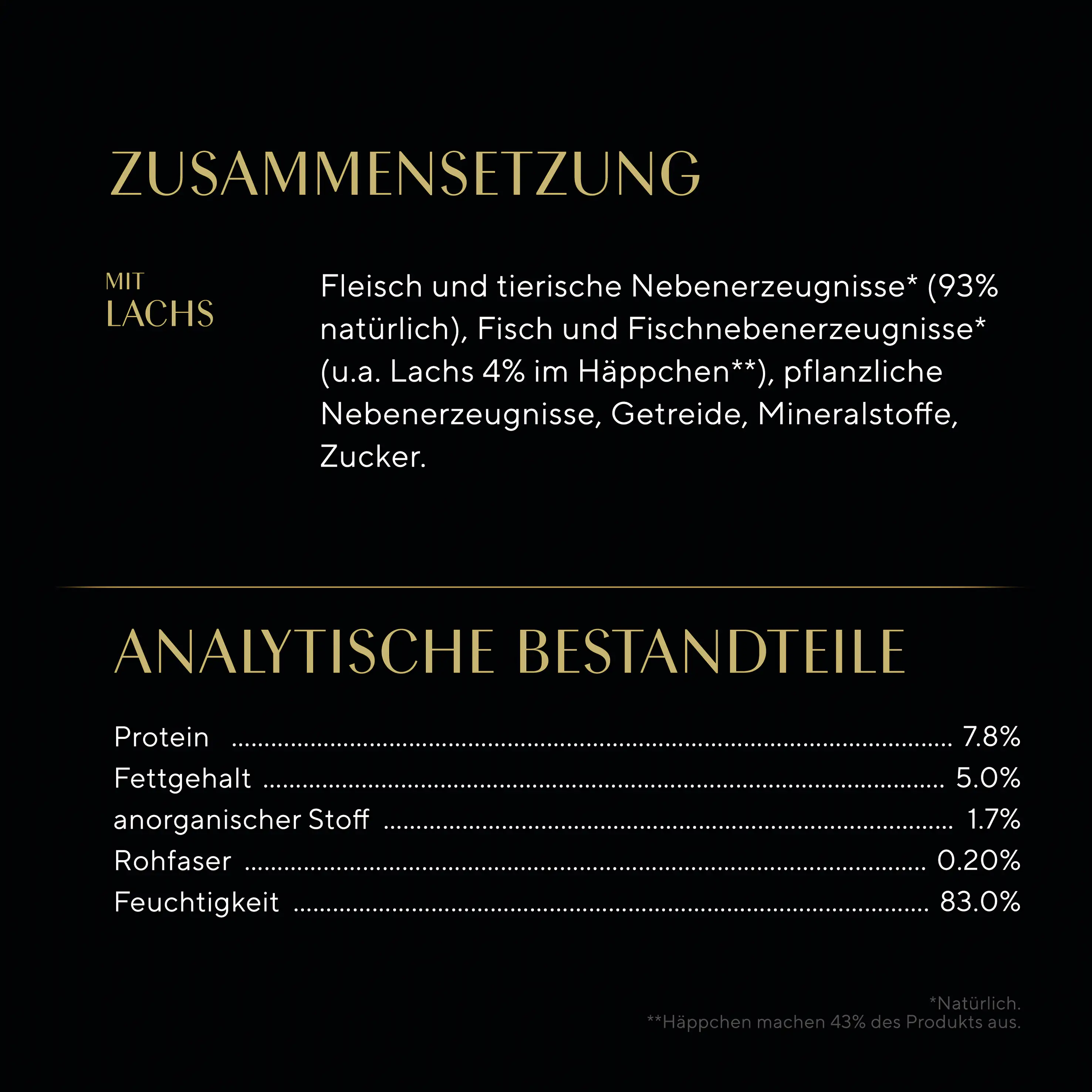 Sheba Katzennassfutter Lachs in Soße 85 g Sheba Cuisine 85 g, Lachs Sheba Katzennassfutter Lachs in Soße 85 g Sheba Cuisine 85 g, Lachs