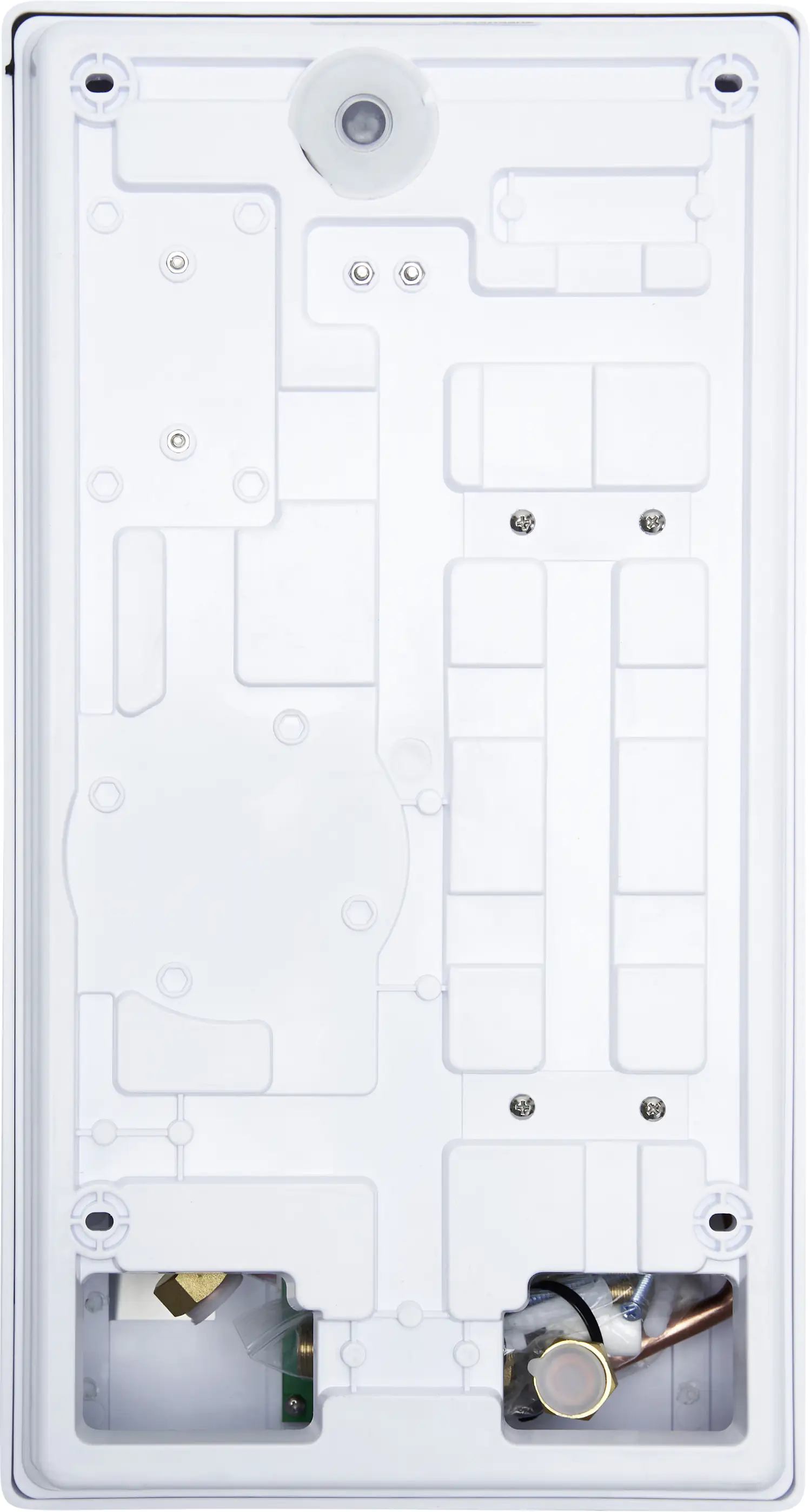 Thermoflow Durchlauferhitzer ELEX 21 kW elektronisch Thermoflow Durchlauferhitzer ELEX 21 kW elektronisch