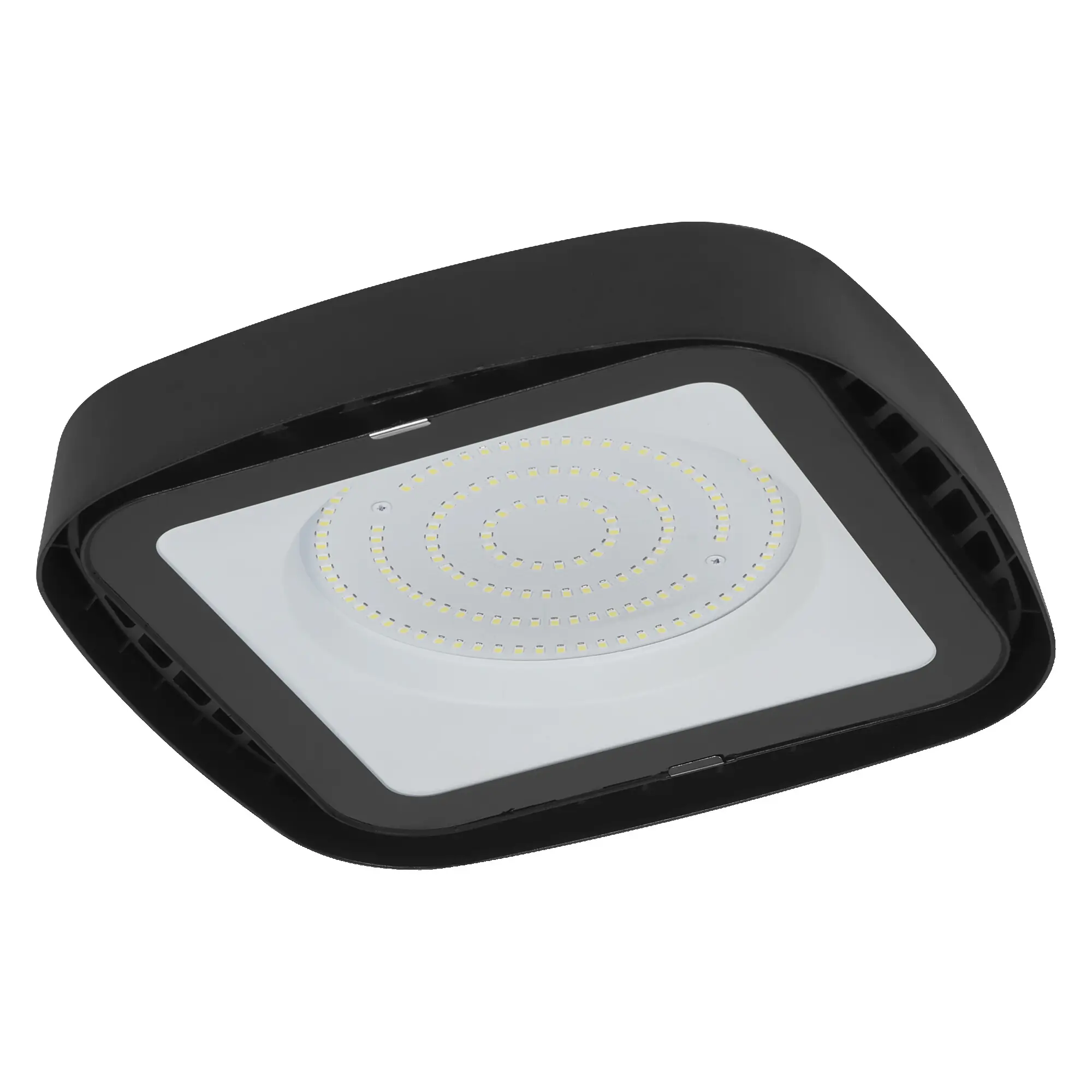 Osram LED Hallenleuchte Highbay Ufo 130W 865 IP65 schwarz