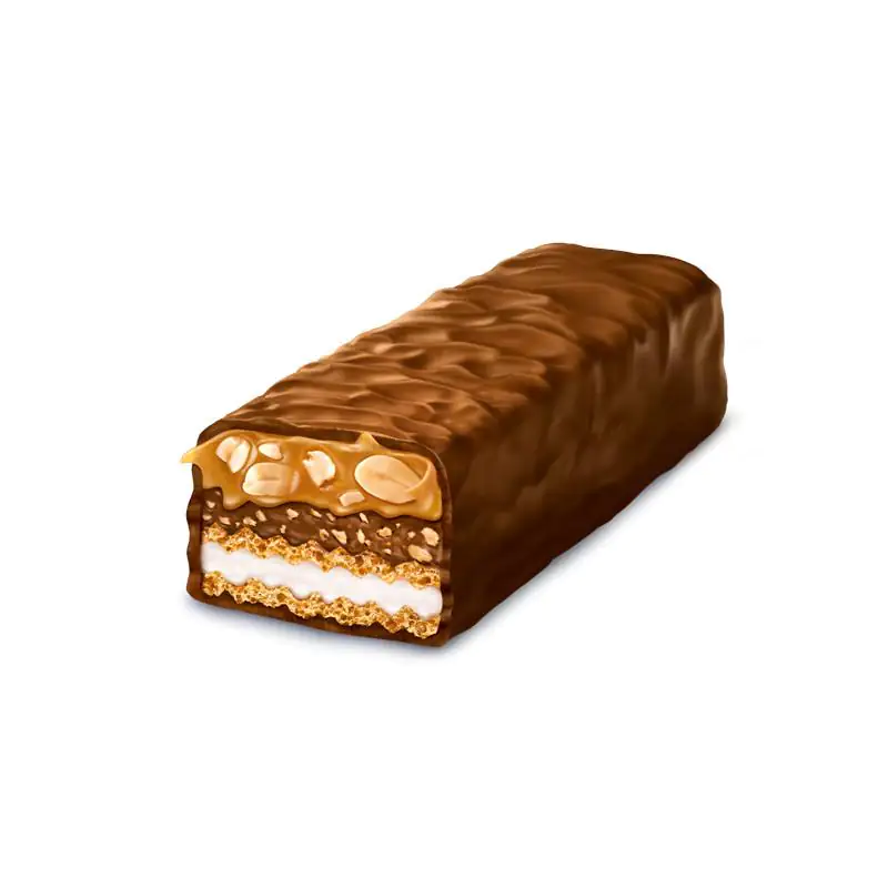 Knoppers Nussriegel Erdnuss 5x 40 g