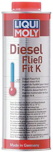 Liqui Moly Diesel Fließ Fit K 1 L Liqui Moly Diesel Fließ Fit K 1 L