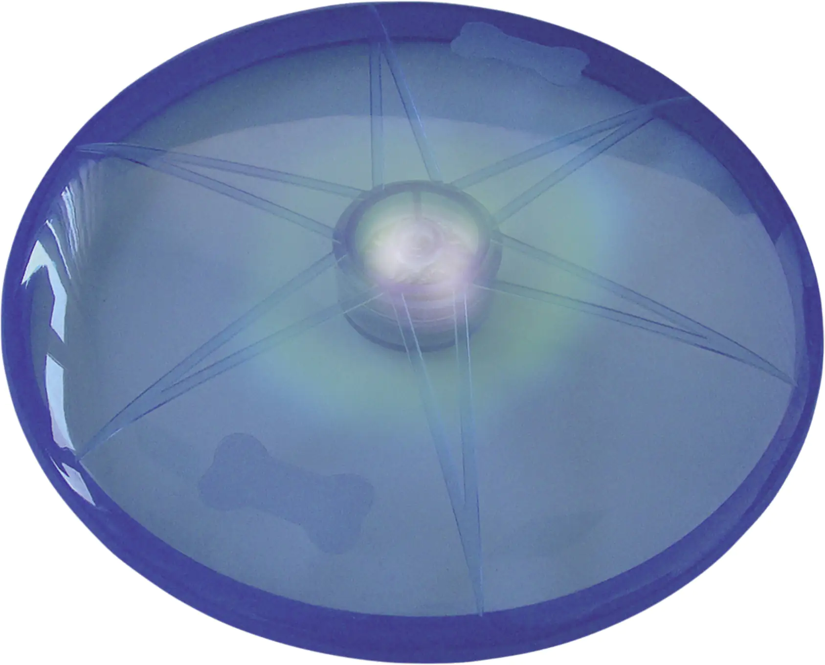 Nobby LED-Disc FLASH blau Ø 15 cm Nobby LED-Disc FLASH blau Ø 15 cm