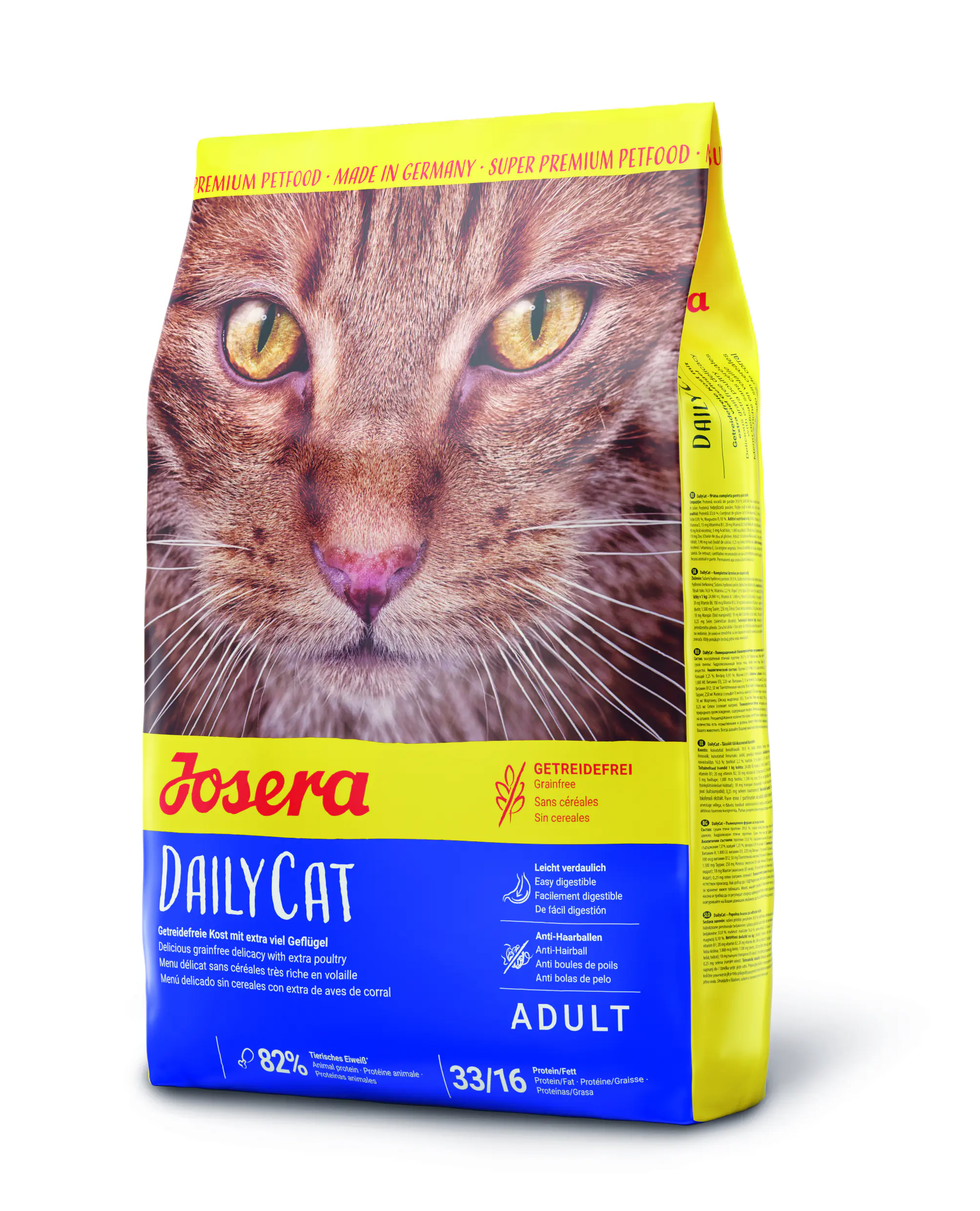 Josera Katzenfutter Daily Cat 400 g