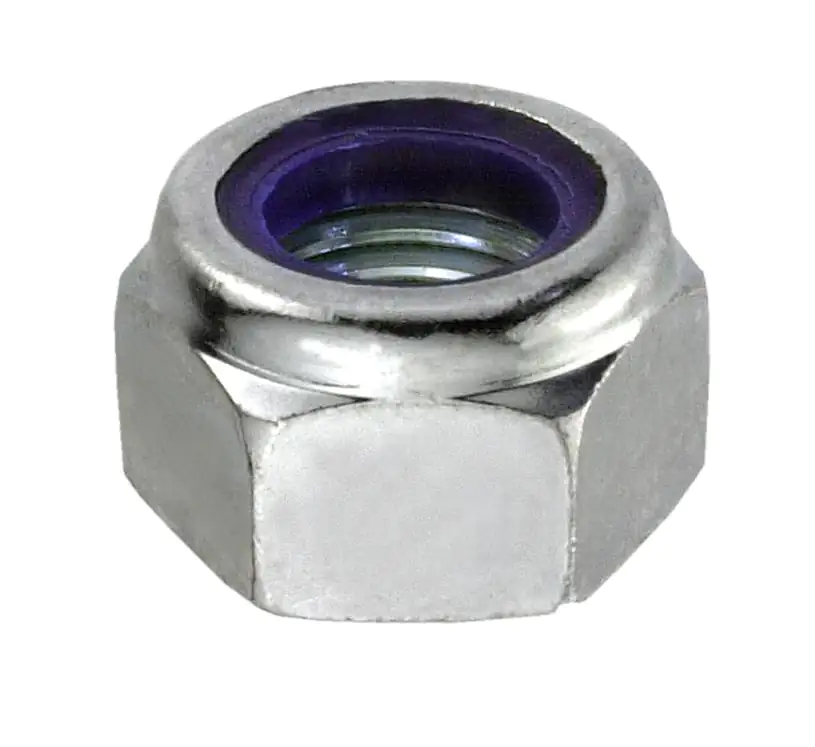 Sicherungsmuttern M10 6 Stück Sicherungsmuttern M10 6 Stück