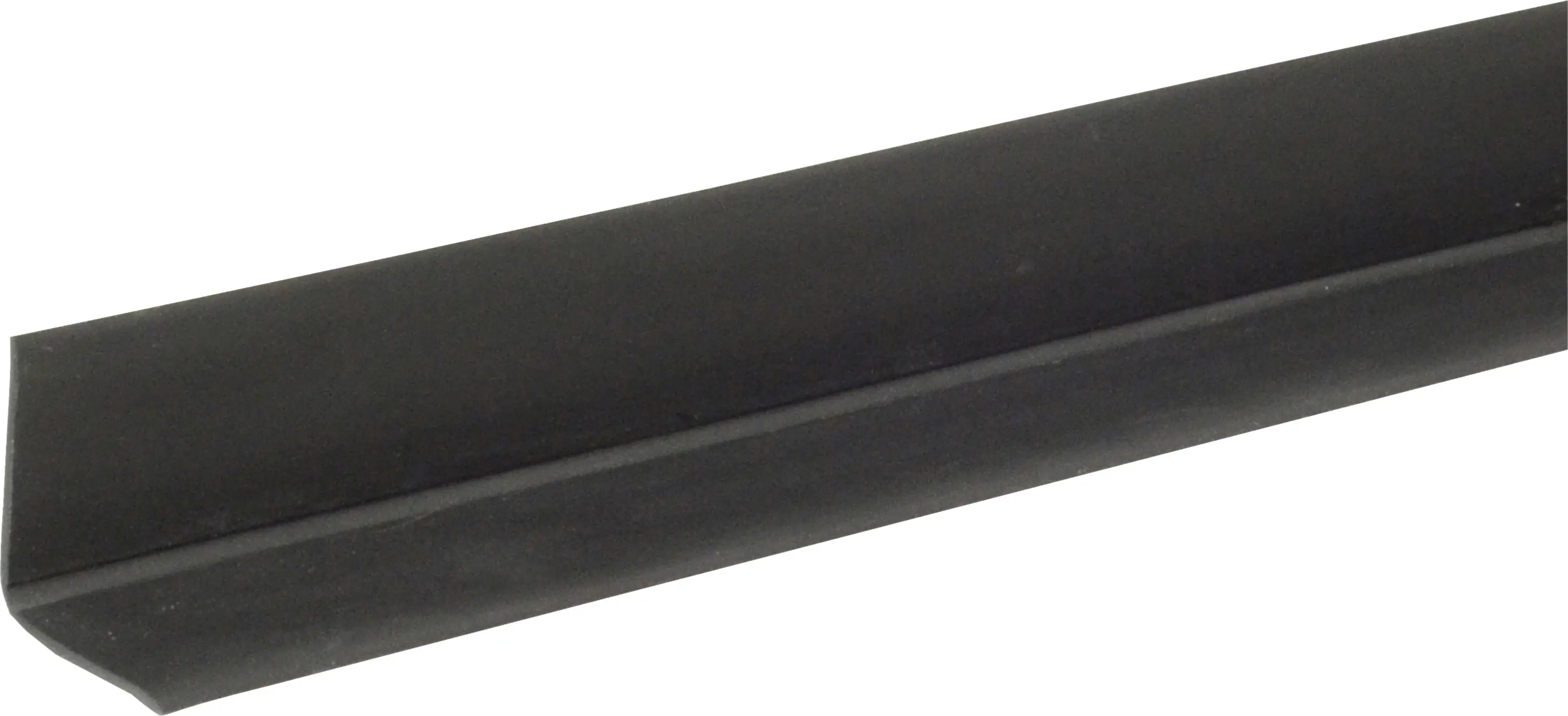 FN Neuhofer Knickwinkelleiste 500 cm 18,5 x 18,5 mm schwarz