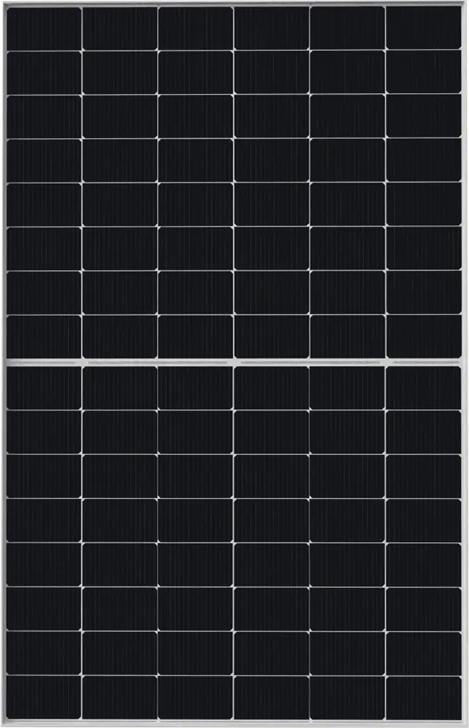 Osda Solarmodul 450 Watt bifazial ODA450-24V-MHDBRz Full Black