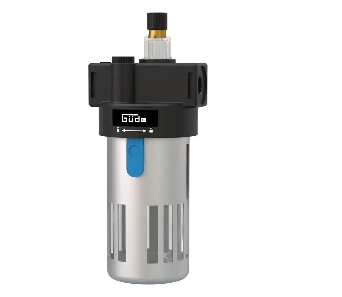 Güde Druckluft-Nebelöler 1/4" für Kompressor Güde Druckluft-Nebelöler 1/4" für Kompressor