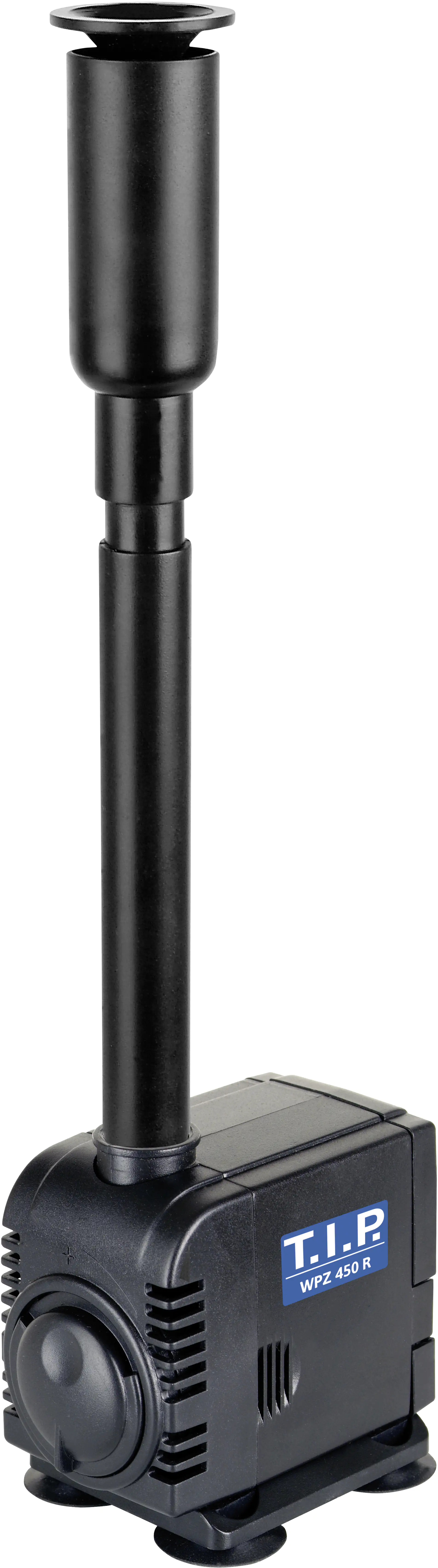 T.I.P. Zimmerbrunnenpumpe WPZ 450 R max. Fördermenge: 200 - 450 l/h, 6 W