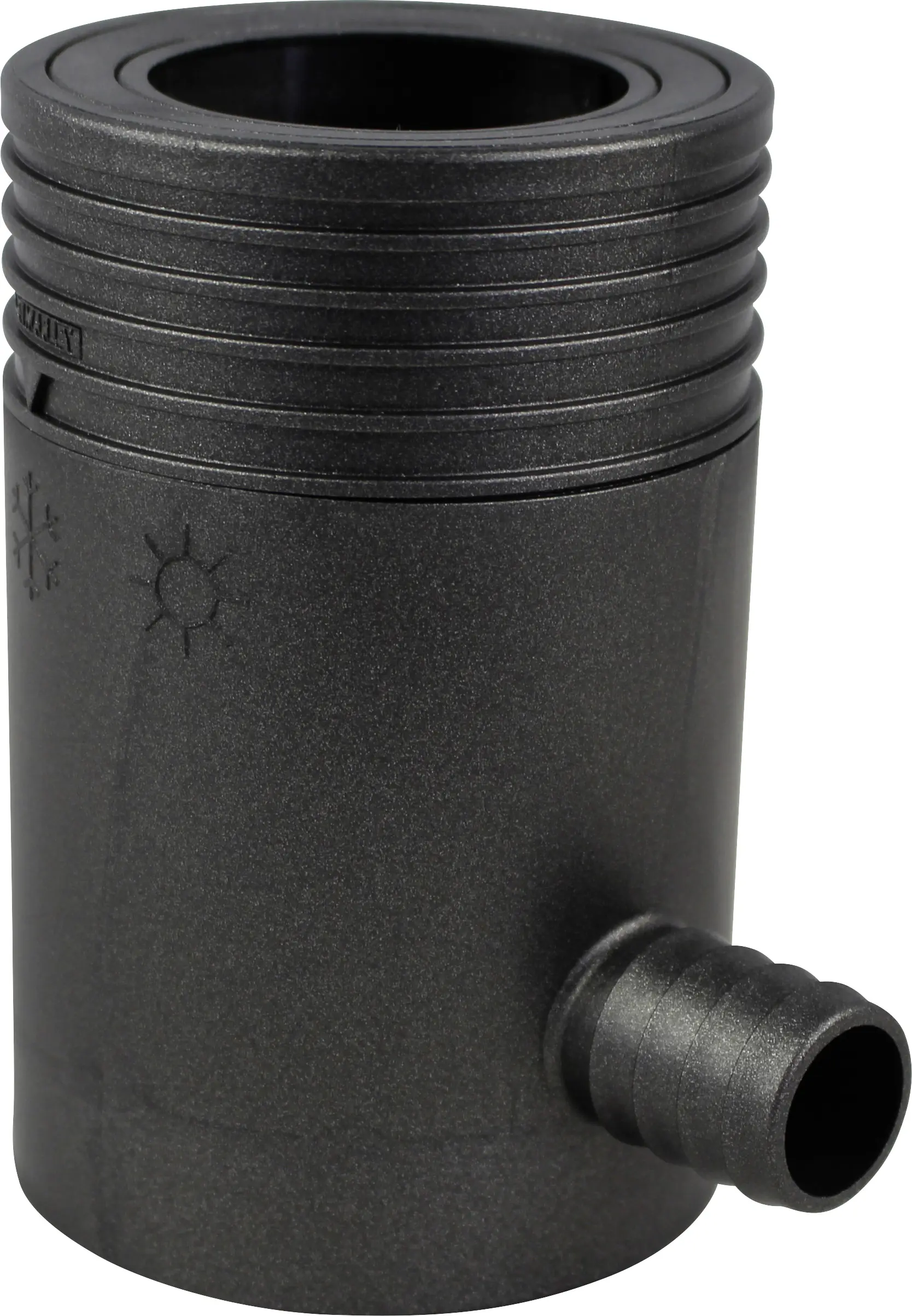 Marley Regensammler anthrazit-metallic