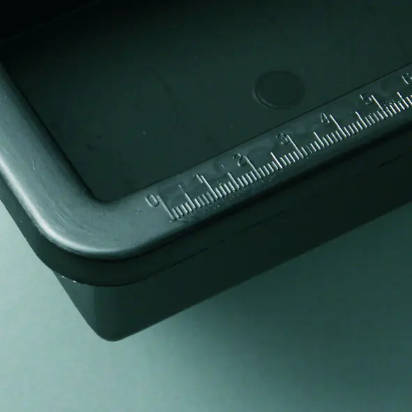 Allit Werkzeugkoffer McPlus Promo S 16 schwarz PP 12 l Allit Werkzeugkoffer McPlus Promo S 16 schwarz PP 12 l