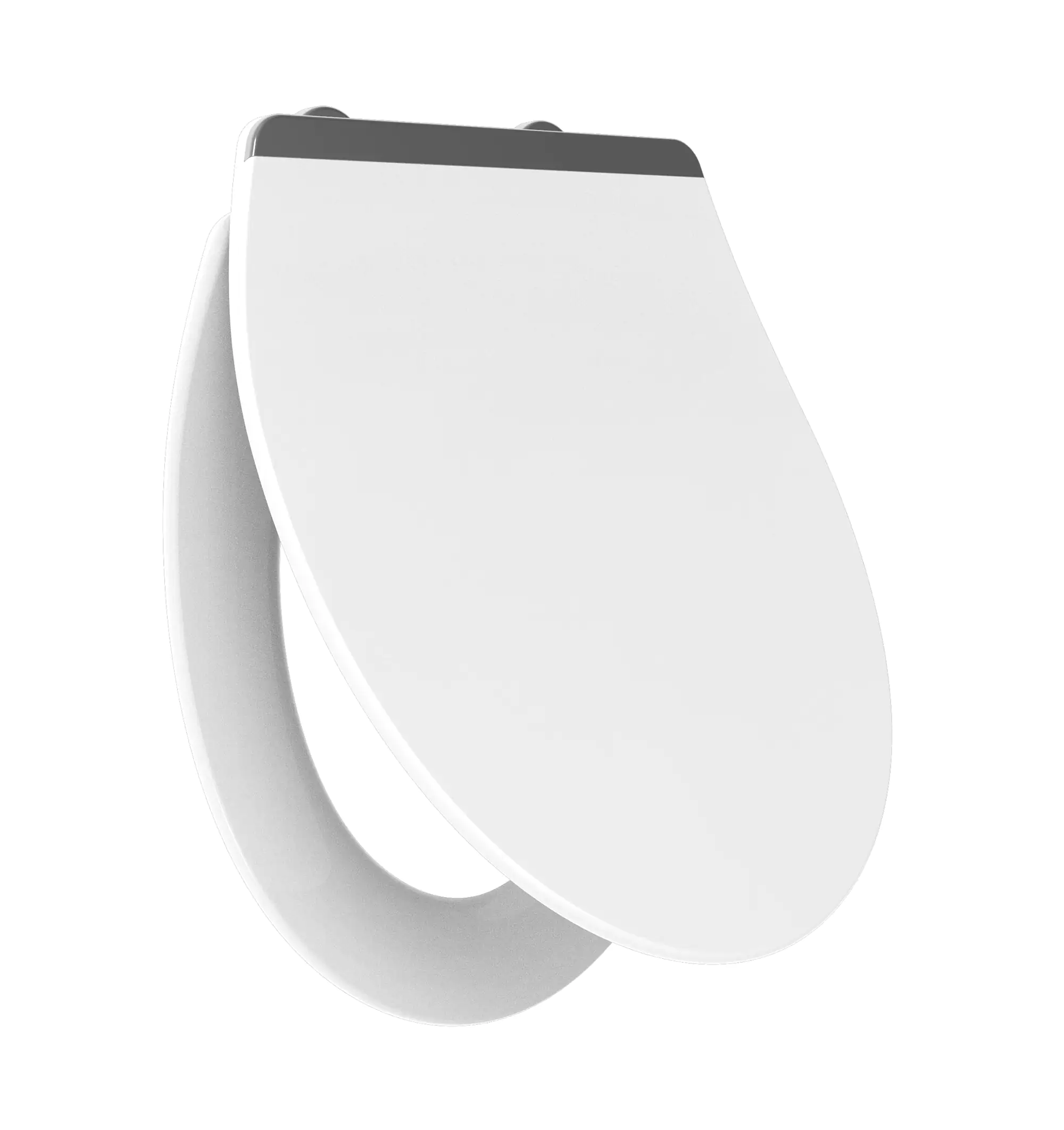 4333692057707 Primaster WC-Sitz mit Absenkautomatik Houston weiß
