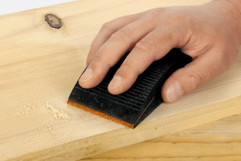 Wolfcraft Schleifpapier K240 5m x 115mm auf Rolle