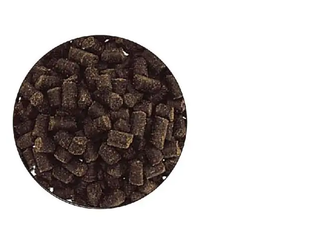 Paladin Fischfutter Forellenpellets 1kg 5mm/1 kg Fertigfutter