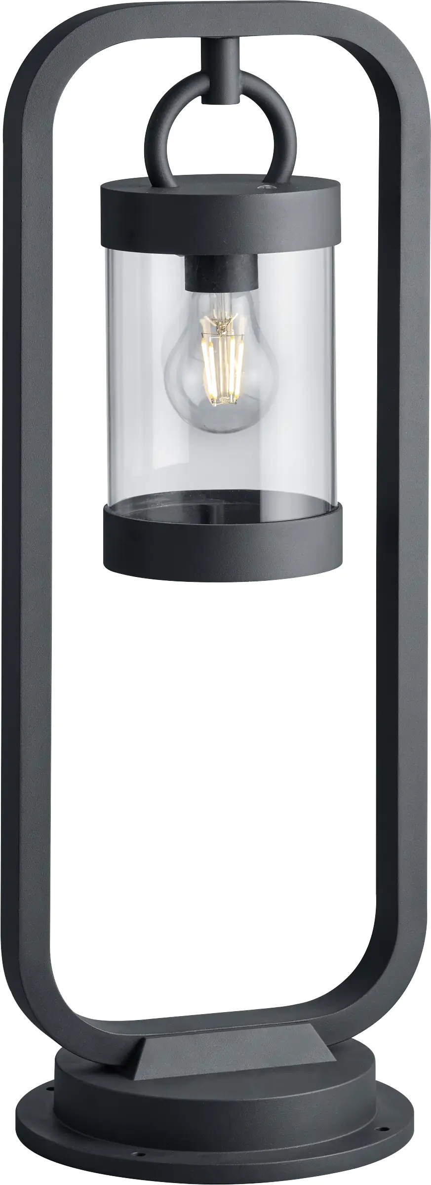 Trio Leuchten Sensor-Außen-Wegeleuchte Sambesi E27 anthrazit Trio Leuchten Sensor-Außen-Wegeleuchte Sambesi E27 anthrazit