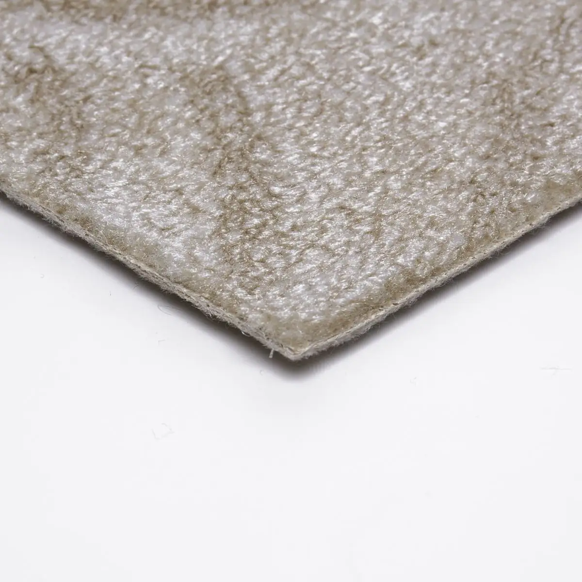 Andiamo Teppichboden Emmy Coupon im Wunschmaß, hellbeige, 3 m breit