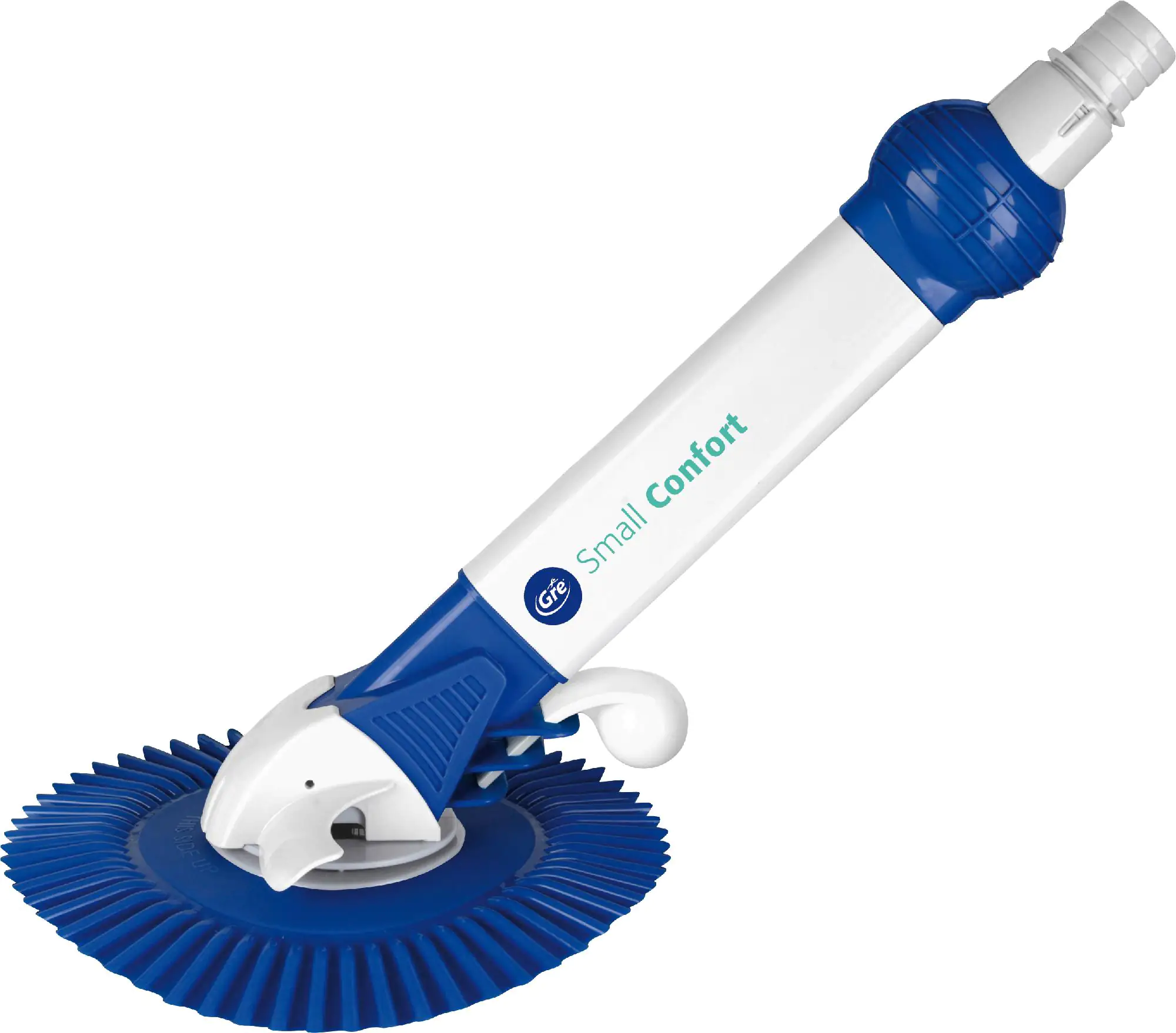 Gre Hydraulischer Bodensauger 50 cm x Ø 25 cm