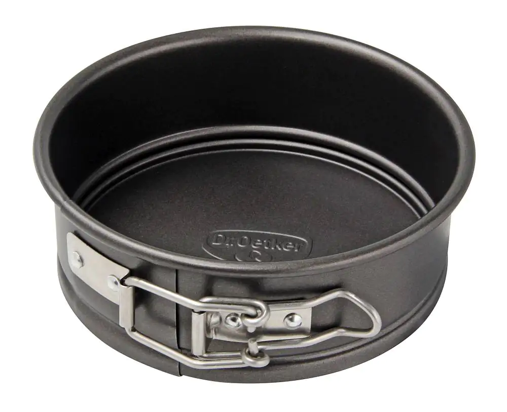 Dr. Oetker Springform BackFreude Ø 12 cm