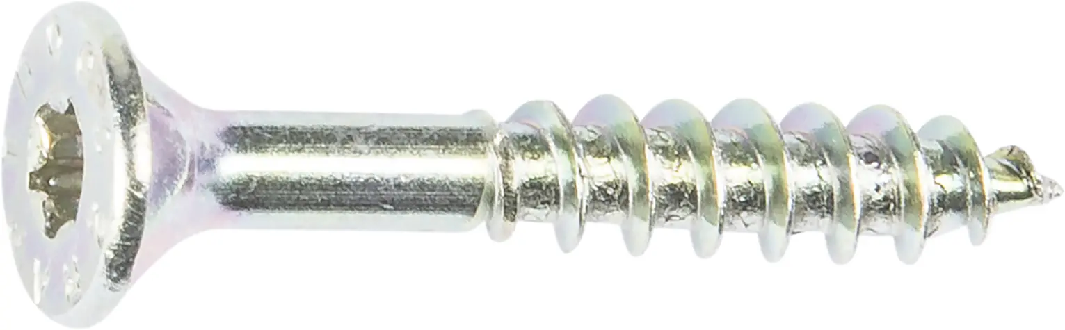 Connex Holzbauschrauben 4.5 x 30 mm TX 20 Senkkopf - 300 Stk.