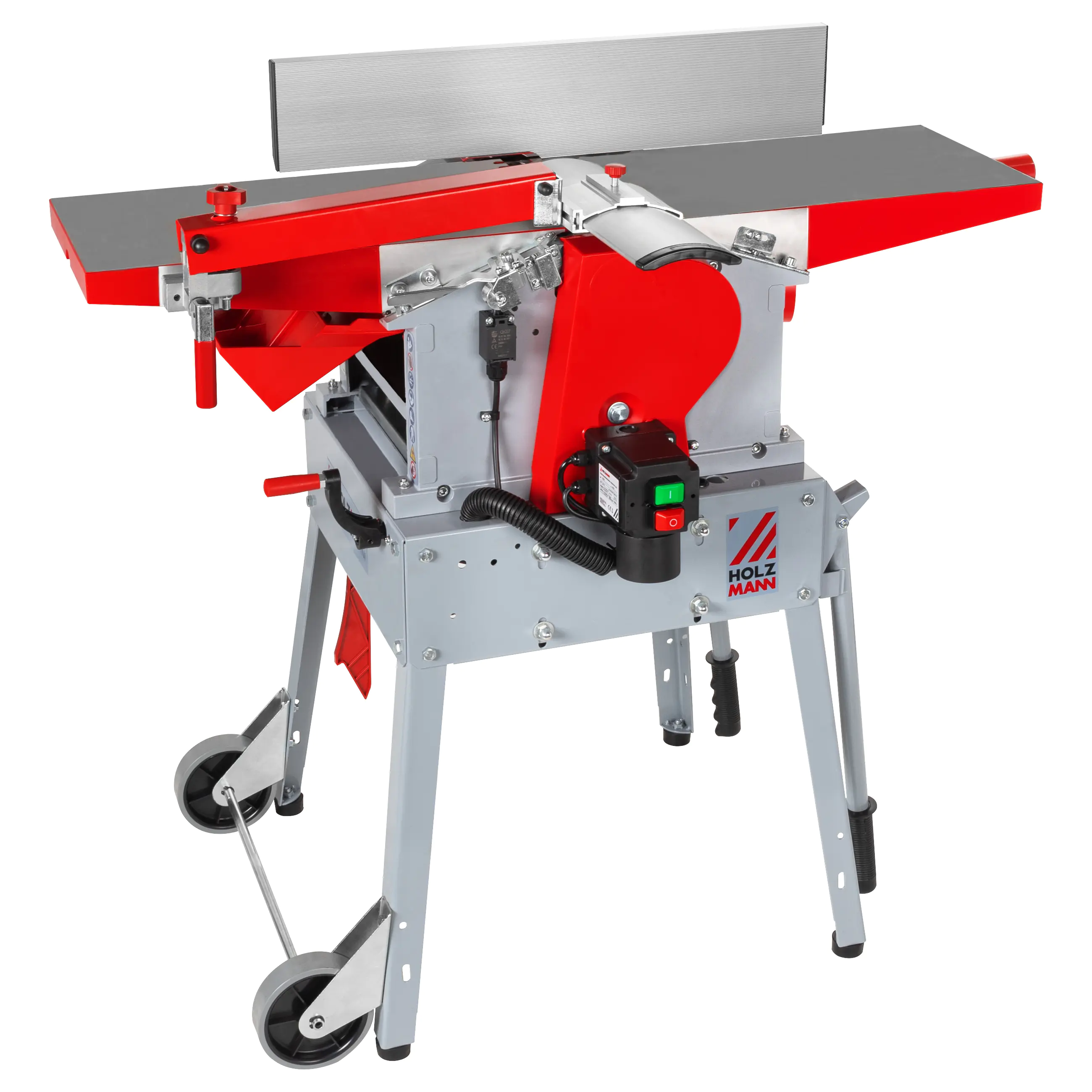 Holzmann Abricht-Dickenhobelmaschine HOB260MINI_230V Holzmann Abricht-Dickenhobelmaschine HOB260MINI_230V