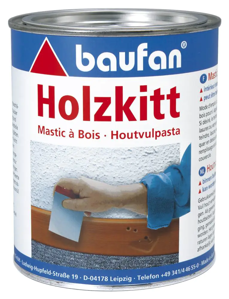 Baufan Holzkitt 1 kg natur Baufan Holzkitt 1 kg natur