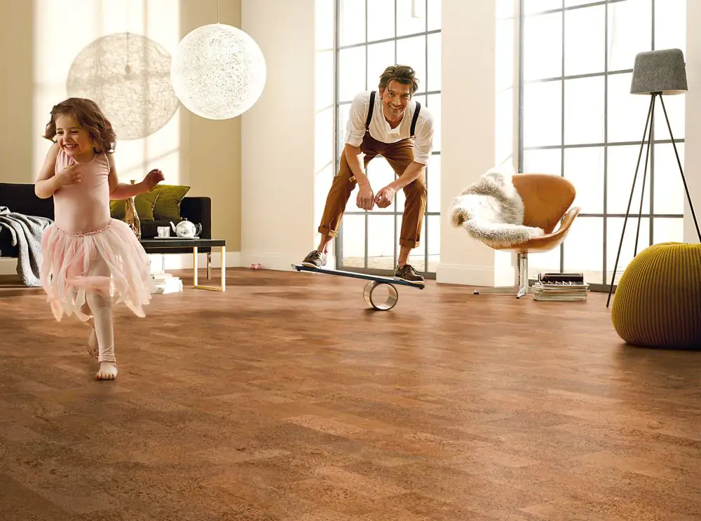 Corklife Korkboden Studiostyle Mora